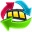 WinX Free MP4 to WMV Converter icon